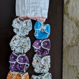 Thirsties diaper covers